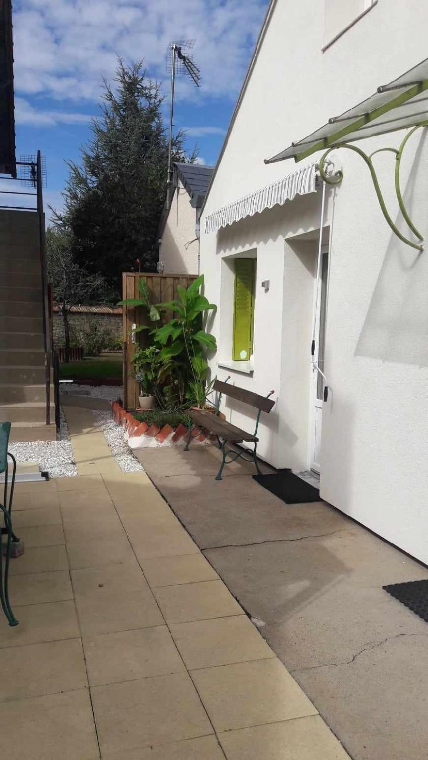 Agreable Au Fond Du Jardin Sancoins