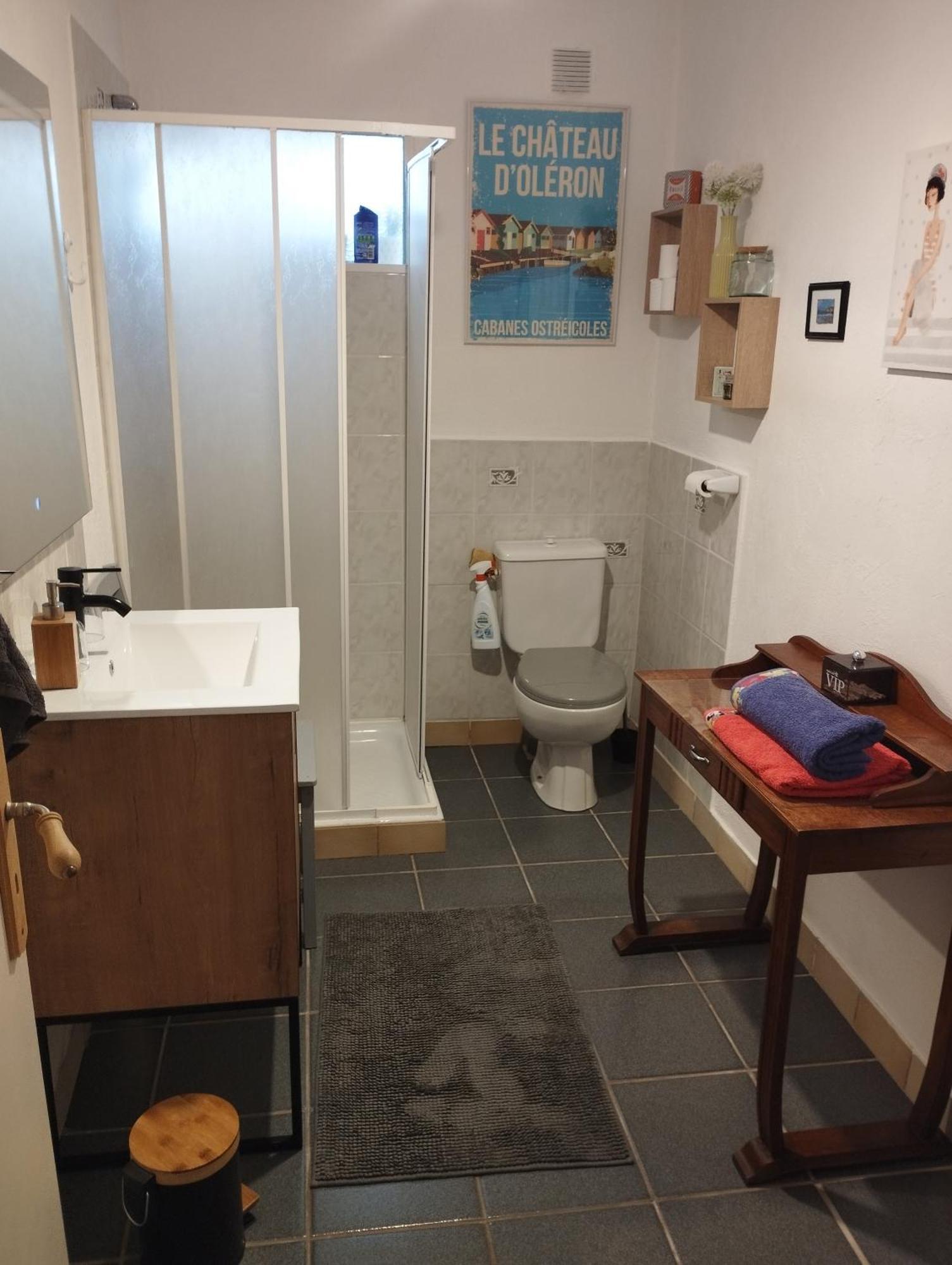 Homestay Agreable Au Fond Du Jardin